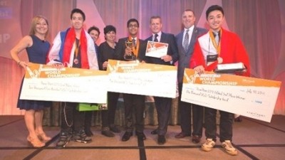 Vietnam wins two medals in world Microsoft Office contest - ảnh 1